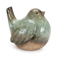 thumbnail image 3 of Melrose International Bird (Set of 4) 5"H Terra Cotta, 3 of 4