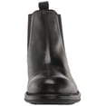 thumbnail image 2 of Vince Camuto Men's Huntsley Chelsea Boot Fashion, Black, 13, 2 of 8