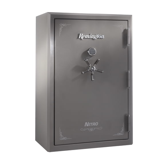 Remington Nitro 56+8 Gun Safe Electronic Lock  Gray SAR6556N