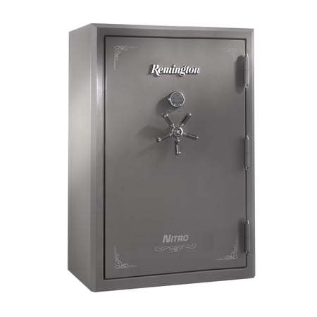 Remington Nitro 56+8 Gun Safe Electronic Lock Gray SAR6556N