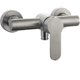 thumbnail image 1 of Stainless Steel Wall-mounted Shower Mixer Tap With Single Lever Control Ceramic Cartridge, 1 of 4