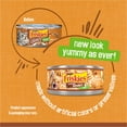 thumbnail image 2 of Purina Friskies Pate, Extra Gravy with Chicken, Wet Cat Food, 5.5 oz Can, 2 of 9