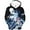 12, variant on BLUE LOCK Isagi Yoichi Anime casual fashion hoodies polar lining Women Men Harajuku Sweatshirt,S,1