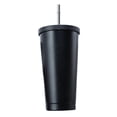thumbnail image 4 of 2 Piezas de Botella de Taza de material acero Inoxidable de 17 / 500 Ml Que Se Mantienen Calientes Y es de Limpiar para perfecl taza de paja de acero inoxidable, 4 of 7