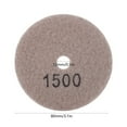 thumbnail image 3 of Outil de Polissage, Disques de Ponçage 10pcs 3in Disques de Ponçage Polissant Support Puissance Emballé Performance, 3 of 14