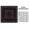 thumbnail image 4 of Mount-It! VESA Mount Adapter Plate, 4 of 5