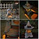 thumbnail image 4 of Adornos creativos de jardín japonés. Adepaton LF-0054, 4 of 5