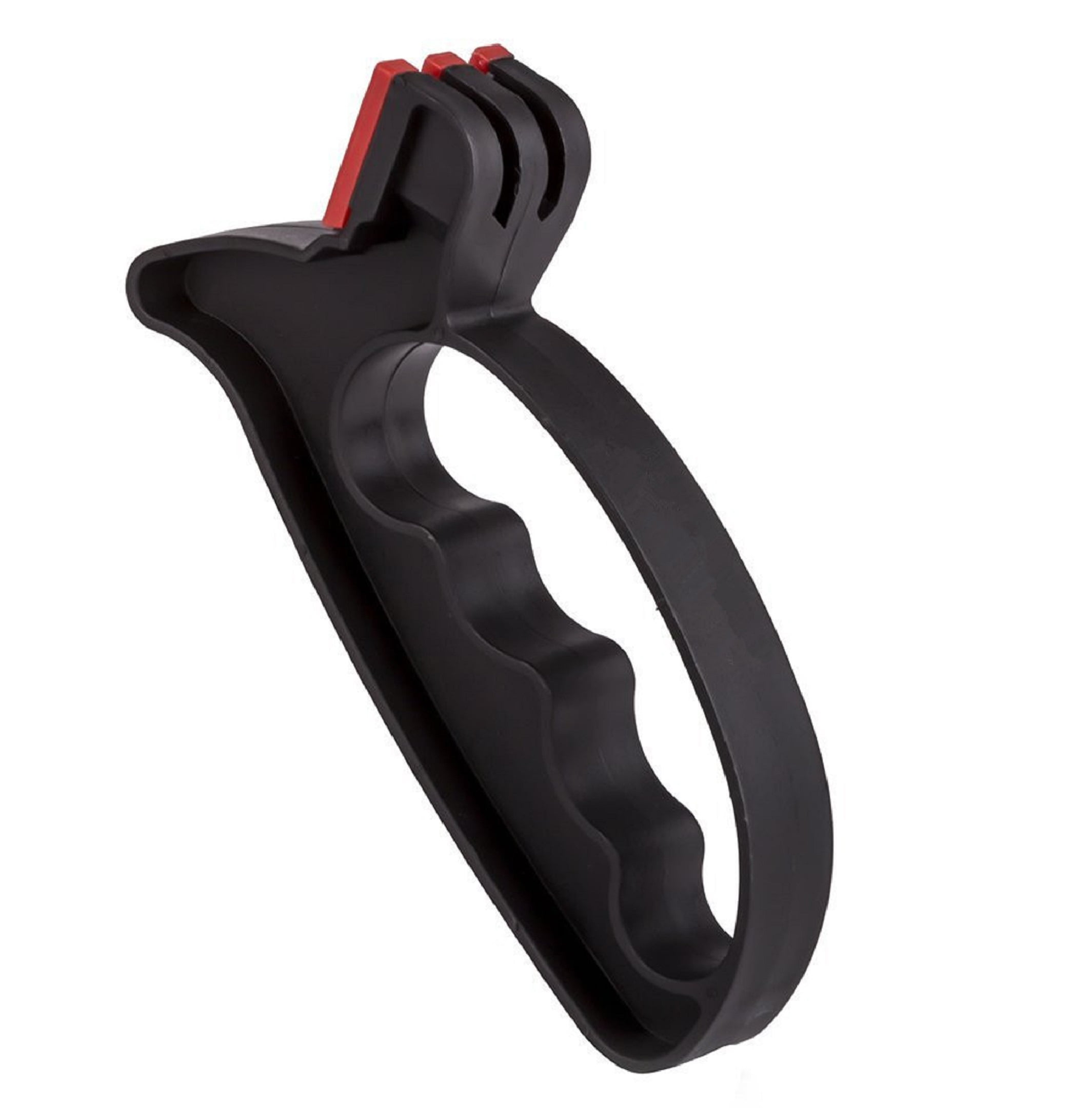 outdoor knife scissor sharpener can sharpen ulu knife, pruner, loppers