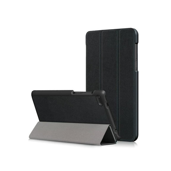 Case For Lenovo Tab 7 Essential / Tab4 7 Essential - Ultra-Thin Custer PU Leather Case Shell Hard Cover for Lenovo Tab 7 Essential TB-7304F TB-7304I TB-7304X