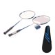 thumbnail image 4 of Raquetas de bádminton Jadeshay SG8048 para 2 jugadores livianas para adolescentes, 4 of 14