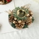 thumbnail image 5 of Adornos navideños, adornos para árboles de Navidad, regalos navideños, guirnalda de flores de imitación navideña, soporte para lámpara, decoración de madera, vidrio, flores secas, aromaterapia, decora, 5 of 6