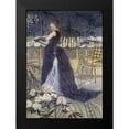 thumbnail image 2 of Cross, Henri-Edmond 11x14 Black Modern Framed Museum Art Print Titled - Portrait of Mrs. Cross, 2 of 5