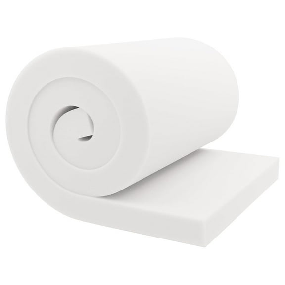 2" Height x 40" Width x 80" Length 44ILD (Firm) Upholstery Cushion Made in USA