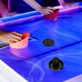 thumbnail image 3 of CTIRCHIU 1 Set Square Table Hockey Game Smooth Gameplay Family Gatherings Game Enthusiasts, 3 of 7