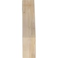 thumbnail image 4 of Ekena Millwork 6"W x 16"D x 28"H Balboa Rough Sawn Knee Brace, Douglas Fir, 4 of 13