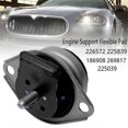 thumbnail image 3 of For GranCabrio GranTurismo Engine Support Flexible Pad, 3 of 5