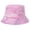 Hot Pink, variant on Tie Dye Bucket Hats for Women Men Lightweight UPF Sun Protection Hippie Fisherman Hat Sun Beach Hat