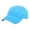 Blue, variant on Breathable Mesh Baseball Cap for Women, Lightweight Adjustable, UV Protection Casual Sun Hat, 1 Piece, One Size