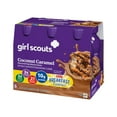 Girl Scout Cookie Flavored Nutritional Drink, Coconut Caramel, Readyto