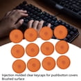 thumbnail image 4 of 12pcs  Button Cover Replace Mechanical Push Button Cover for Kailh for Cherry for TTC for Akko for Glorious Switches, 4 of 7