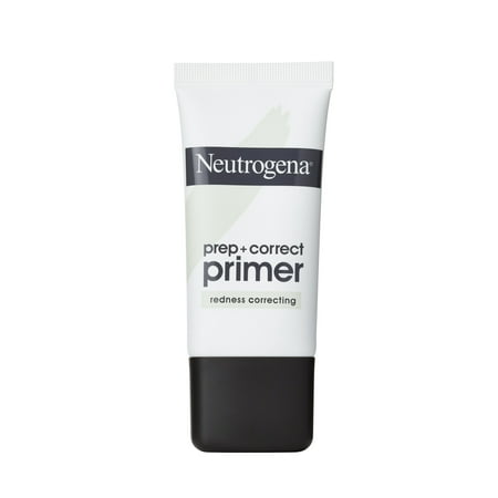 Neutrogena Healthy Skin Prep + Correct Primer for Redness, 1.0 (Best Drugstore Primer For Combination Skin)