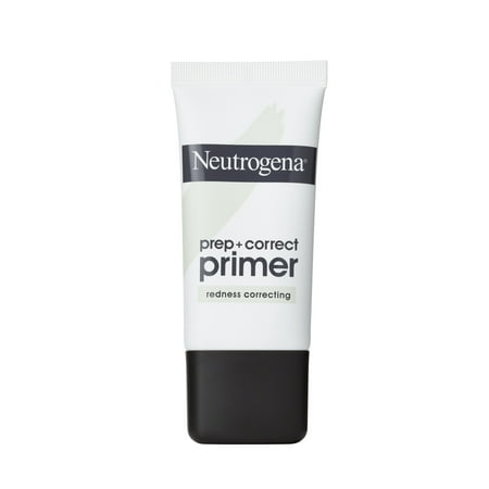 Neutrogena Healthy Skin Prep + Correct Primer for Redness, 1.0 (Best Primer For Over 50 Skin)