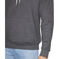 thumbnail image 4 of American Apparel Unisex Flex Fleece Drop Shoulder Pullover Hoodie, 4 of 6