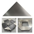 thumbnail image 4 of Mesa de camping de acero inoxidable para exteriores, ideal para fiestas en el patio. Argén, 4 of 9