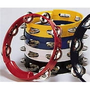 Rhythm Tech TC4048 True Colors 8 Tambourine Blue