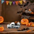 thumbnail image 4 of PEIXUN Halloween ! Skeleton Classic Alloy Car Ornament Car Model To Play The Festive Atmosphere, 4 of 6