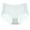 Light Blue, variant on Women's Underwear Briefs High Waisted Under $5 Seamless Ice Silk Comfortable Body Breathable Underwear Briefs