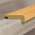 thumbnail image 2 of Quick-Step Performance Accessories 78.7" (2m) Overlap Stair Nose Profile in ColorSelect Birch U781 Classic, 2 of 4