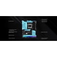 thumbnail image 4 of Placa madre ASRock AMD B850 Pro RS WiFi 6E con conector AM5 DDR5, 4 of 9