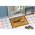 thumbnail image 2 of Carolines Treasures 8716JMAT Lobster Doormat 24x36 36"L x 24"W multicolor, 2 of 4