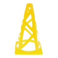 thumbnail image 3 of 5 conos de fútbol para entrenamiento deportivo de 9 pulgadas, colores a elegir Amarillo kusrkot Conos de entrenamiento de fútbol, 3 of 8