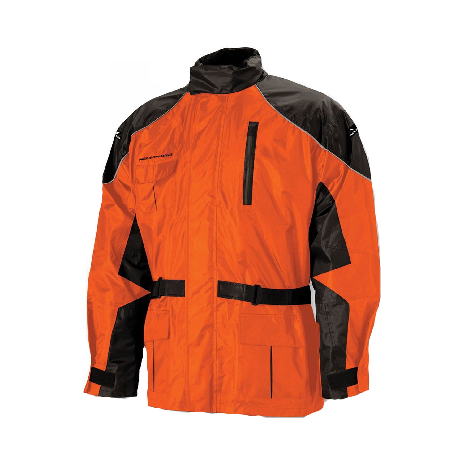Nelson Rigg Unisex-Adult Waterproof Compact Pack Jacket. 
