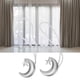 thumbnail image 1 of 2 Alzapaños De Cortina Magnéticos, Alzapaños De Cortina Magnéticos, Hebilla De Cortina Para Decoración De Ventanas En El Hogar Y La Oficina, 1 of 7