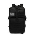 thumbnail image 1 of Mochila táctica de 50 litros con gran capacidad militar impermeable para emergencias de 3 días Caza Senderismo para actividades al aire libre, 1 of 5
