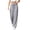 Gray, variant on Qiggri Wide Leg Sweatpants for Women Loose Baggy Casual Drawstring Sweatpants with Pockets Fashion Daily Streetwear Trousers Summer Fall L