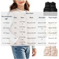 thumbnail image 6 of StSilkitty Puffer Vest for Boys Girls Zip up Sleeveless Crewneck Jacket Vests Fall Winter Lightweight Outdoor Warm Coats, 6 of 6