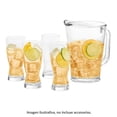 thumbnail image 4 of Juego de Agua Crisa de Vidrio Modelo Bravato 5 Piezas Transparente, 4 of 4