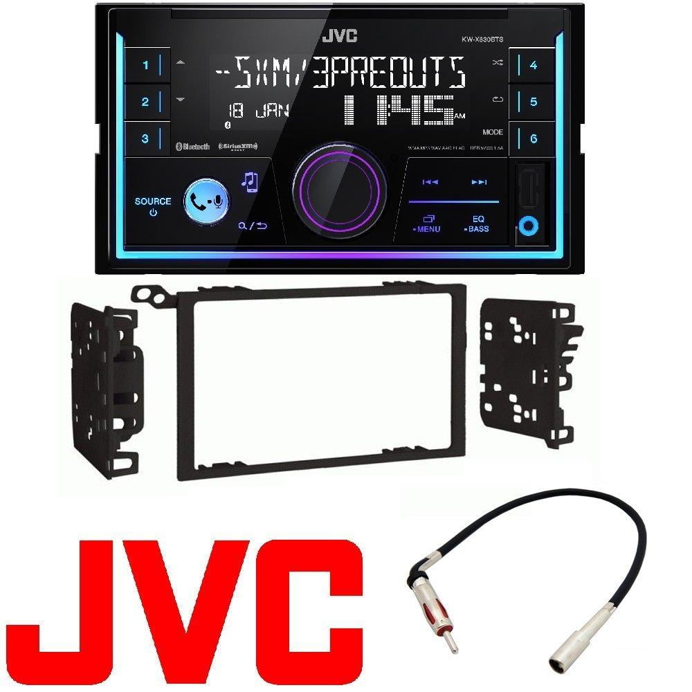 iphone ford wiring harness kits best wiring library Ford Clutch Kits jvc kw r930bts double 2 din cd mp3 player iheart radio siriusxm ready bluetooth