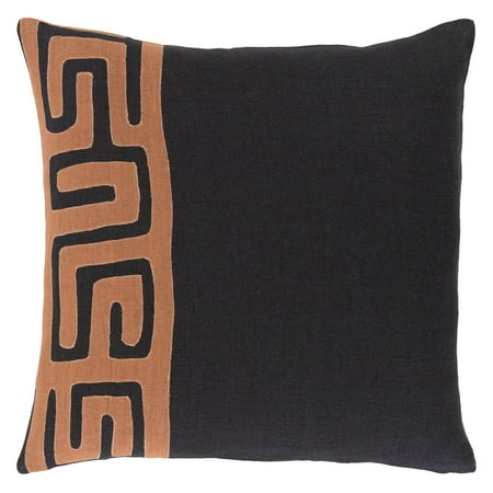 Surya Nairobi Iii Square Decorative Throw Pillow Walmart Com