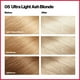 thumbnail image 3 of Tinte para el cabello Revlon ColorSilk Beautiful Color, rubio ceniza ultraligero, 3 of 11
