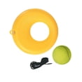 thumbnail image 2 of Entrenador de Tenis Zulema Reboteador con Cuerda Autoentrenamiento, 2 of 8
