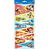 Disney Cardstock Stickers - Mickey Flags