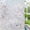 Flower, variant on One Way Window Privacy Film Sun Blocking Window Tinting Film for Home Heat Control Mirror Tint Film Static Cling Reflective Solar Window Film 17.5 x 78.7 Inches, Silver