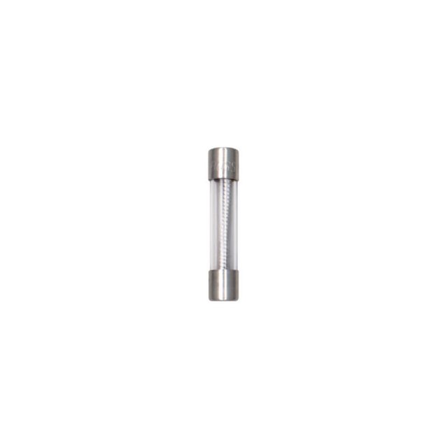 Vidrio Fuse Bussmann BP/MDL-1/2 con retardo de tiempo, 0,5 A, paquete de 2