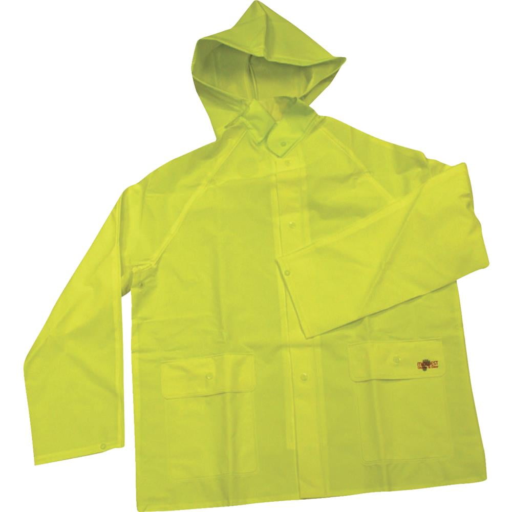 Custom Leathercraft Xl 2pc Rain Jacket 