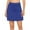 Blue, variant on Aboser Athletic Skorts for Women High Waisted Tennis Skirts Active Running Golf Pickleball Skort Casual A Line Skirt Workout Clothes